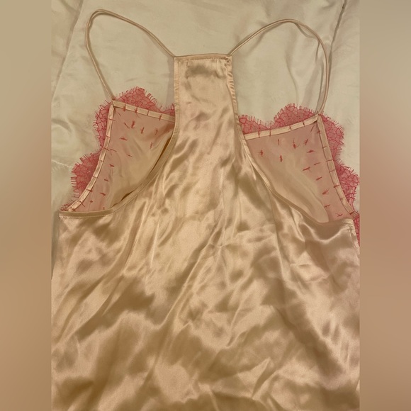 Cami NYC 100% Silk Racer Charmeuse Racerback - Picture 5 of 5